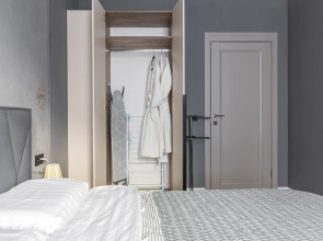 Квартира Дизайнерская евро2 в Приморском районе