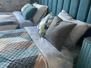 Квартира Двухкомнатная Дюна с видом на залив