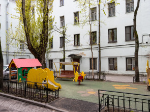 Апартаменты на Фурштатской рядом с Дворцом Бракосочетания