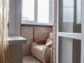 Апартаменты у Парка