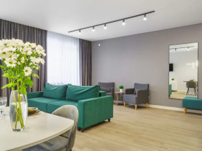 Апартаменты GOOD NIGHT на Левитана 5