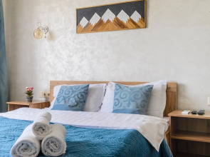 Апартаменты M.O.O.N. APARTMENTS Жк Arbat