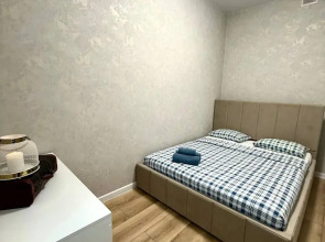 Апартаменты 110_Революционная 39/3 на Central Park с Джакузи и Кондиционером