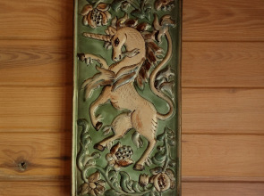 Частный дом Гостевой Дом с единорогом в Ферапонтово