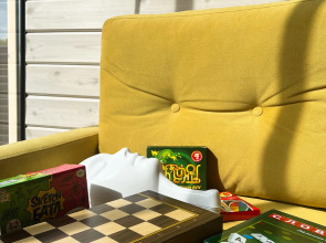 Гостевой дом Garnet Holiday