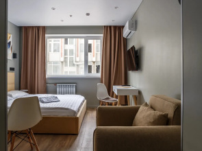 Апартаменты FortEstate 125