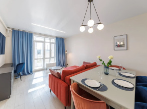 Квартира Serenity Life Красные ворота