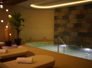 Отель Almira Thermal Spa & Convention Center