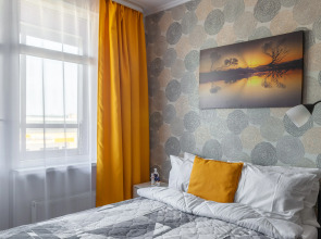 Уютная квартира-студия у Ладожского вокзала