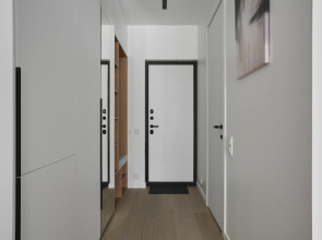 Апартаменты Креативность в каждой детали