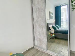 Апартаменты У самого моря Атлантис