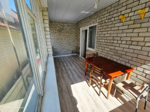 Частный дом для семейного отдыха