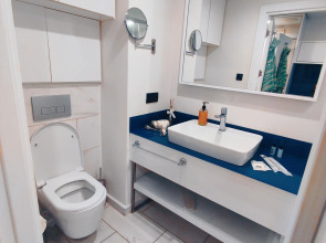 Апарт-отель Beach Side Orbi City