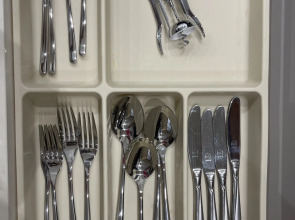 Апартаменты с видом на город