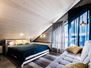 Вилла with its own access to the Baltic sea