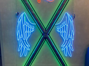 Апартаменты +18 Агат Apart Energy с Панорамным Видом и Джакузи