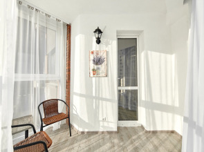 Апартаменты Класса Люкс на Первой Линии в Центре Новороссийска от LetoApart