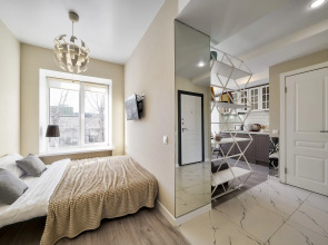 Апартаменты EasyGuest рядом с метро Тушинская