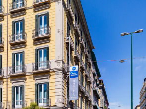 Отель Best Western Plus Hotel Plaza Napoli