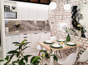 Уютный лофт у подножья кремля