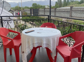 Гостевой дом Максат