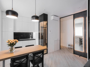 Апартаменты Cozy39 Lake II