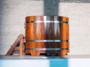 Гостевой дом Плёсский Банный дом