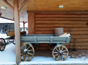Гостевой дом в деревне Чернокуново