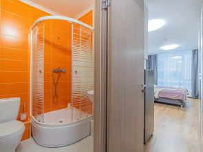 Апартаменты Полулюкс SalutApart 8