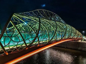 Апартаменты Orange Apart на Навагинской