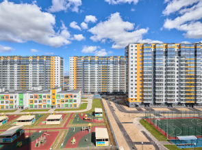 Апартаменты бульваре Десантника Вадима Чугунова 3