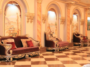 Отель Borjomi Palace & Spa