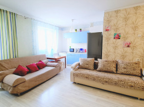 Апартаменты 1комн 3хместный стандарт Нефтяники!