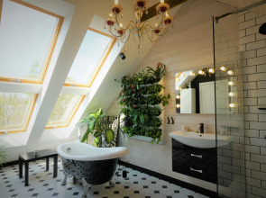 Комплекс апартаментов Раушен