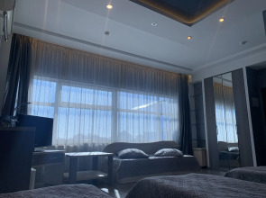 Отель Полесье