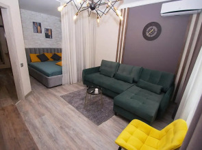 Квартира на улице Нелюбина 25/1