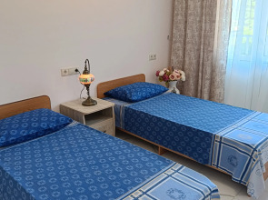 Квартира Комфортная в центре Пицунды