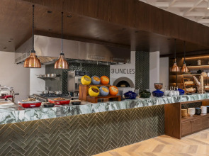 Отель Tribe Phuket Patong - Новый Отель