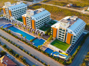 Linda Sunny Beach Hotel & Spa