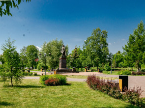 Апартаменты Cosmos Apart на Пермской 2