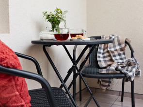 Квартира Paprika Apart