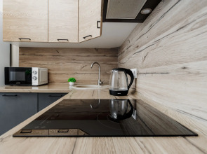 Квартира на 17 этаже