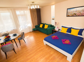 Апартаменты недалеко от Автвокзала