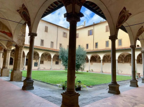 Хостел New Generation Hostel Florence Center