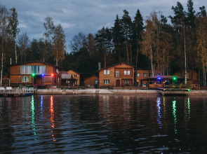 Селигерский бережок