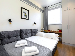 Апартаменты Балтик Апарт Сити Центр