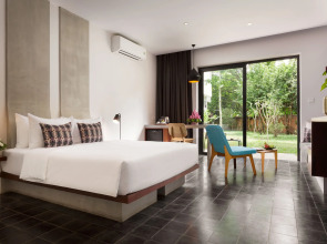 Отель Hillocks Hotel & Spa