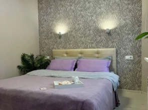 Апартаменты недалеко от центра