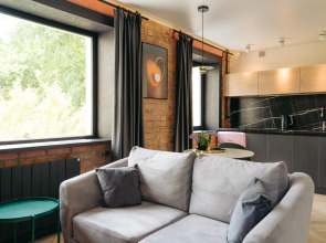 Апартаменты Live in Karelia на Луначарского 3