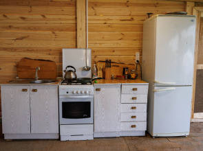 Глэмпинг Калмыцкий дворик Сансара